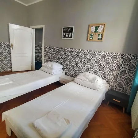 In The Heart Of ! 2 Apartmán Krakov