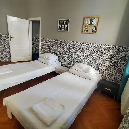 In The Heart Of ! 2 Apartmán Krakov